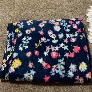 vera bradley blanket